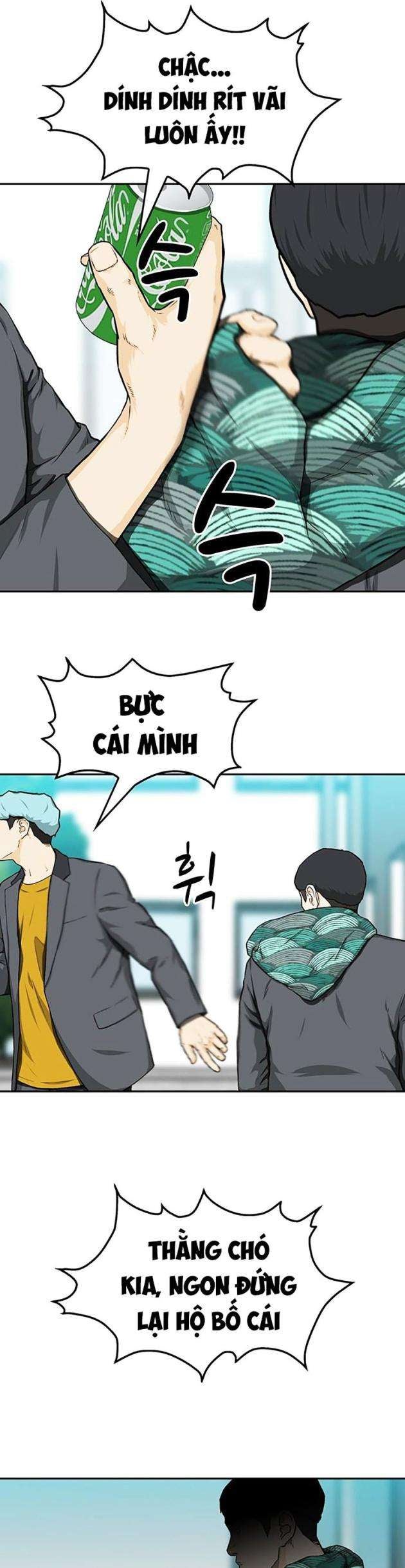 Trường Học Gangster - Page 13