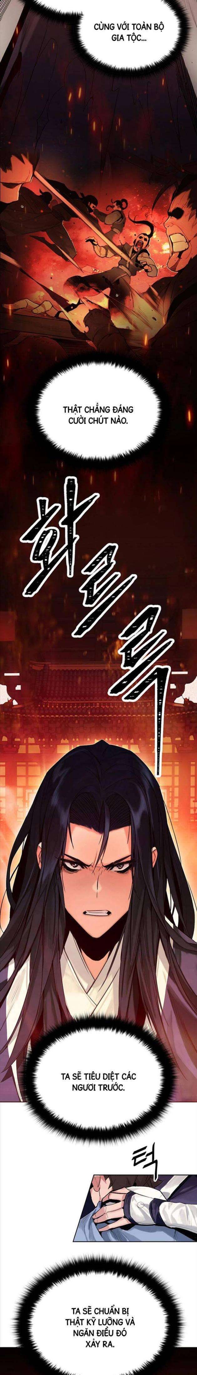 Hắc Bạch Võ Đế - Page 32