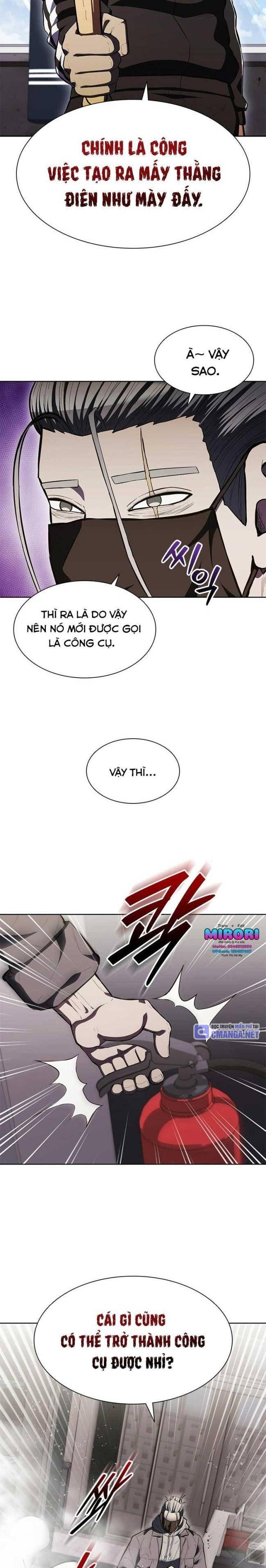 Sự Trở Lại Của Ông Trùm - Page 10