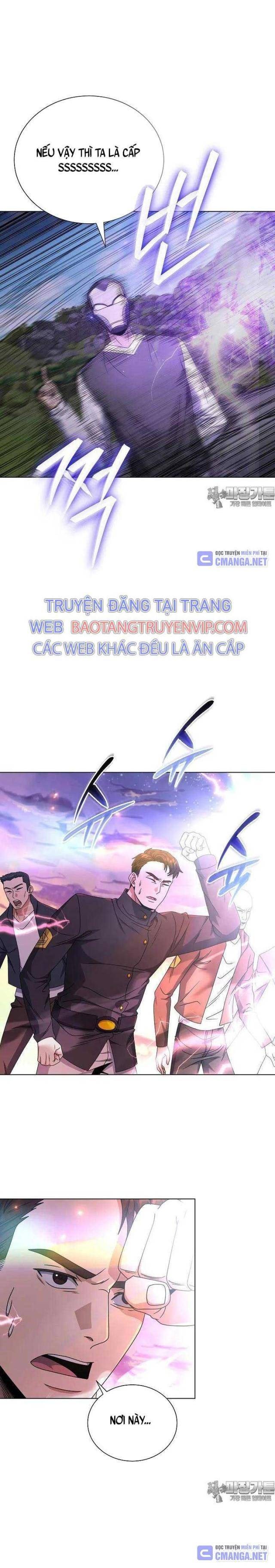 Thiên Ma Không Muốn Thăng Cấp - Page 15