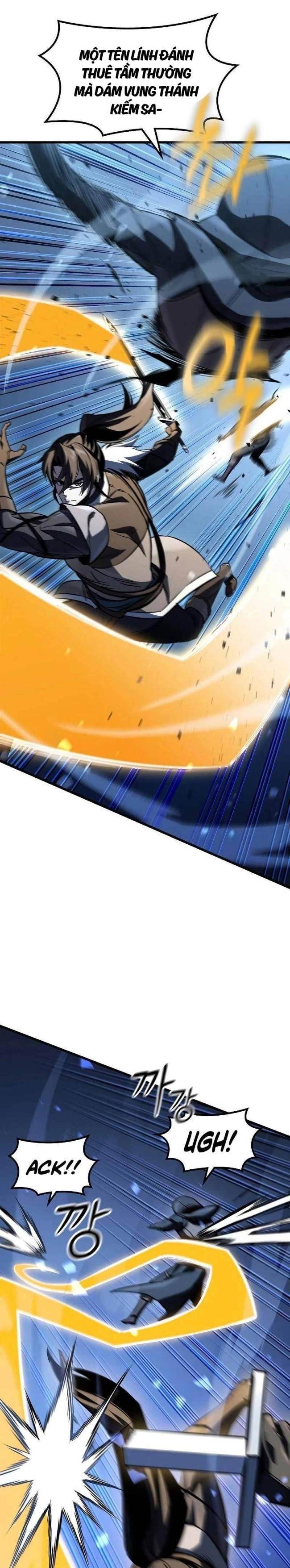 Chiến Binh Thu Thập Xác Chết - Page 19