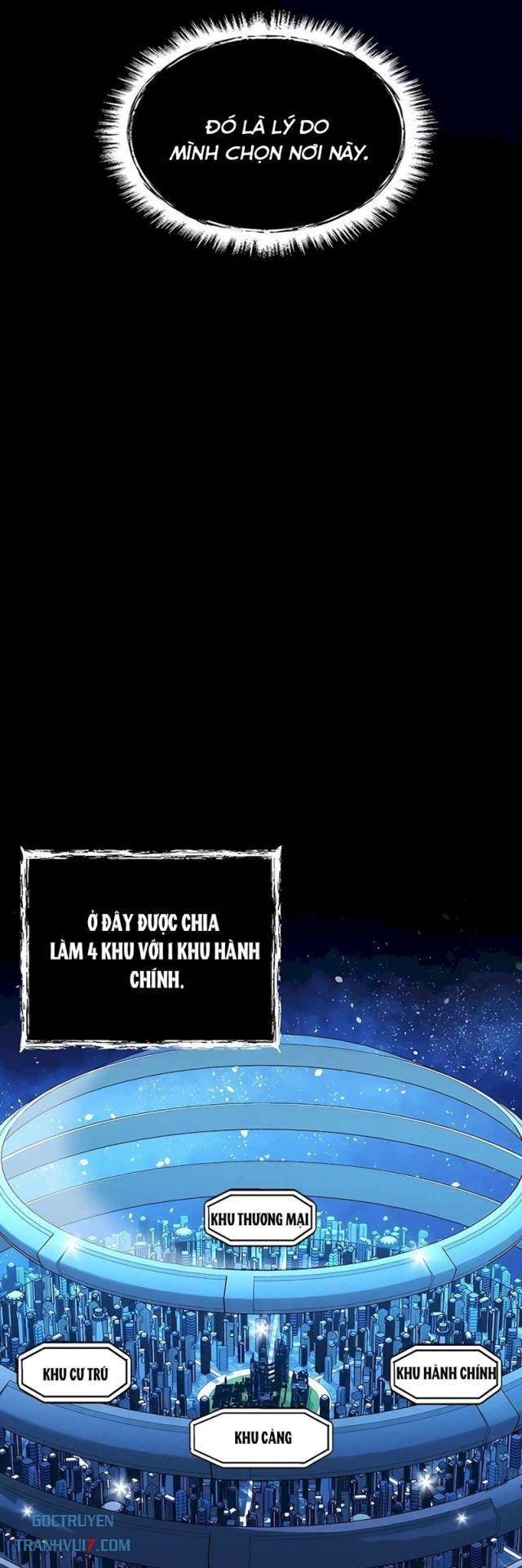 Tôi Đã Trở Thành Quái Vật Không Gian - Page 18