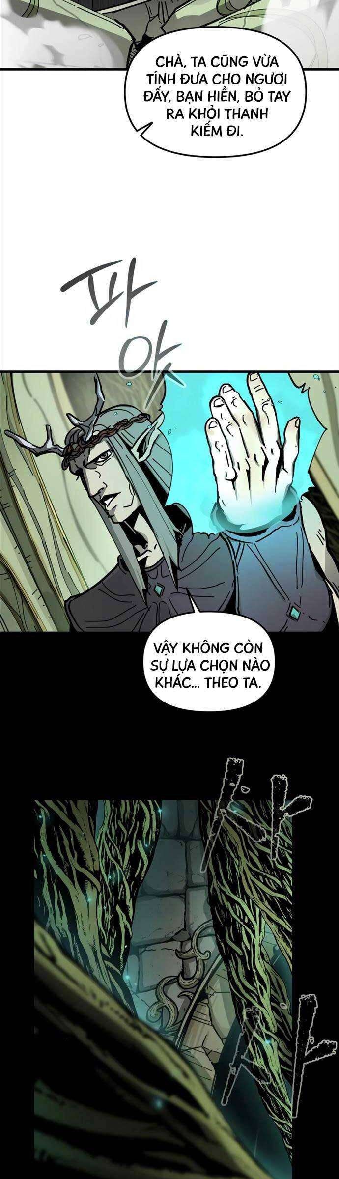 Thánh Kiếm Huyền Thoại - Page 27