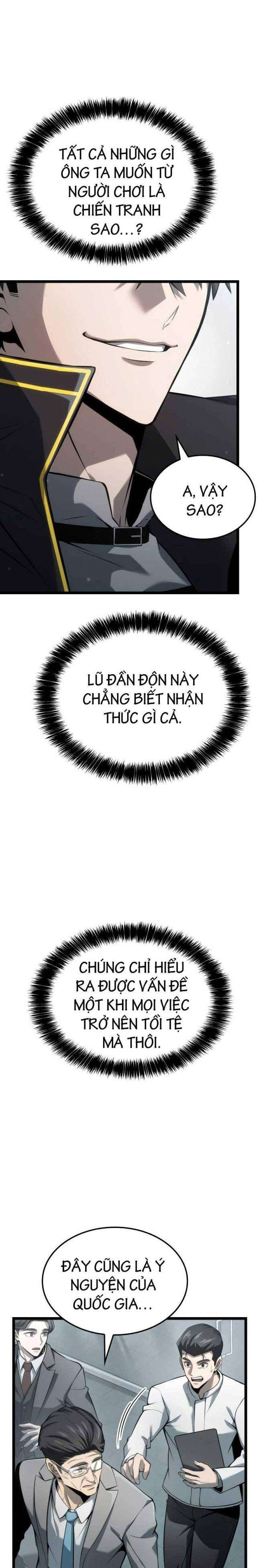 Người Chơi Tài Năng Điên Cuồng - Page 19