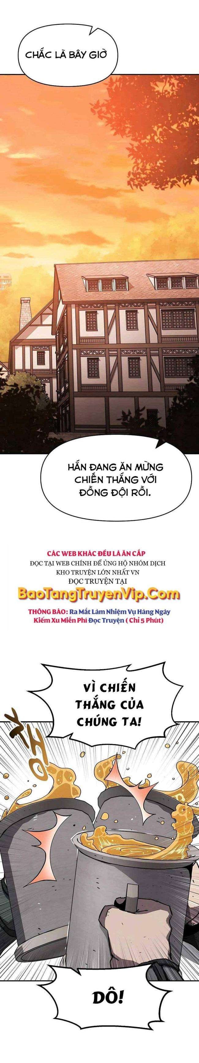 Chiến Binh Đoản Mệnh - Page 19