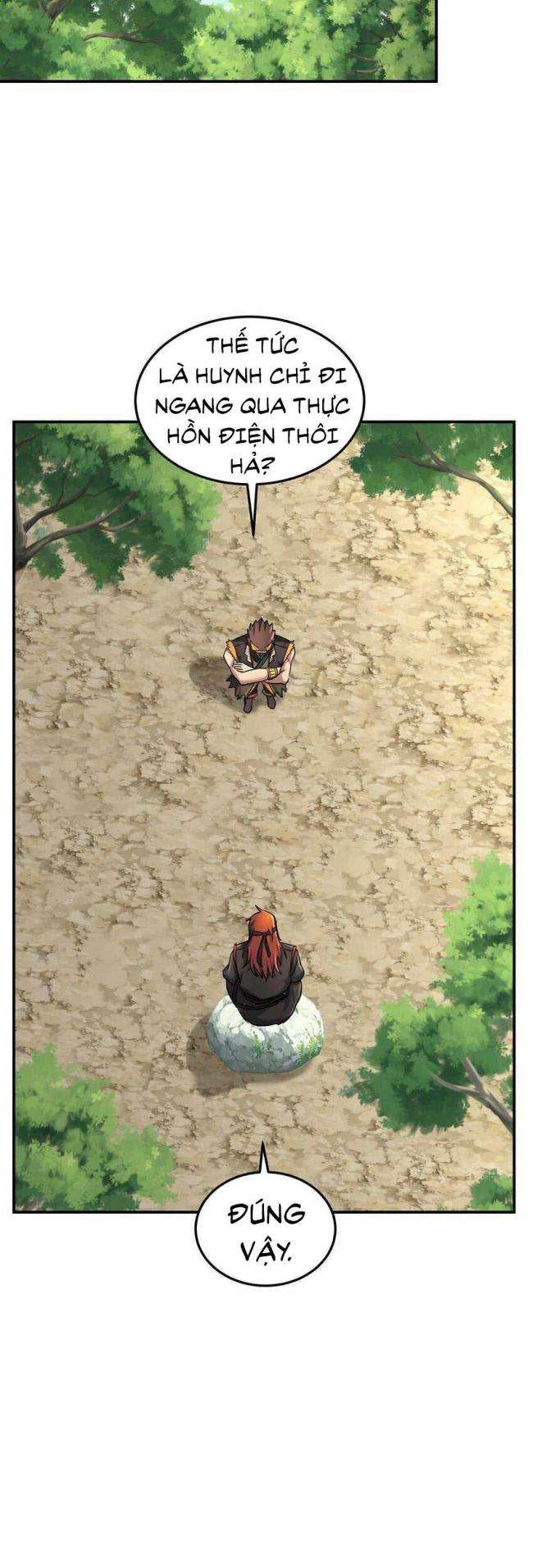Nhập Hồn Ma Đạo Tổ Sư - Page 12