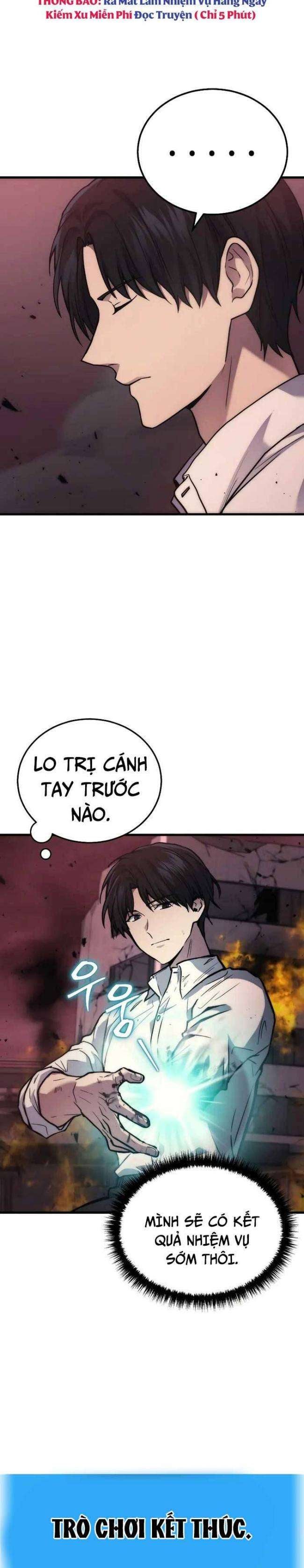 Thần Chiến Tranh Trở Lại Cấp 2 - Page 37