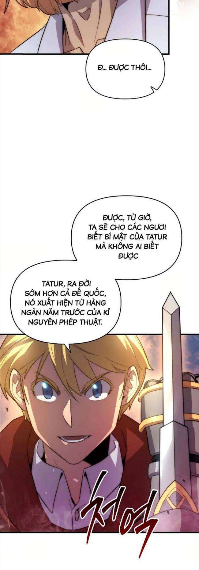 Kiếm Sư Cấp 9 Trở Lại - Page 33