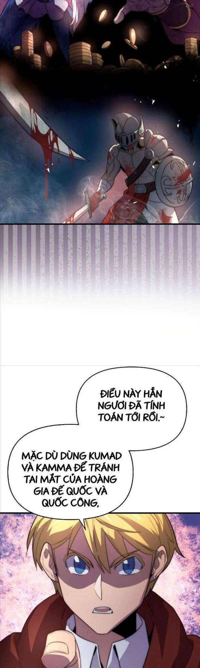 Kiếm Sư Cấp 9 Trở Lại - Page 42