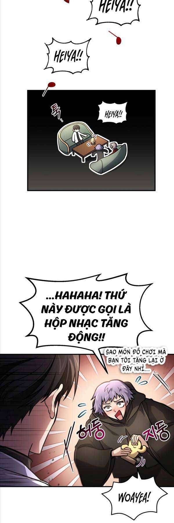 Cách Sống Như Một Trị Liệu Sư Bất Hợp Pháp - Page 37