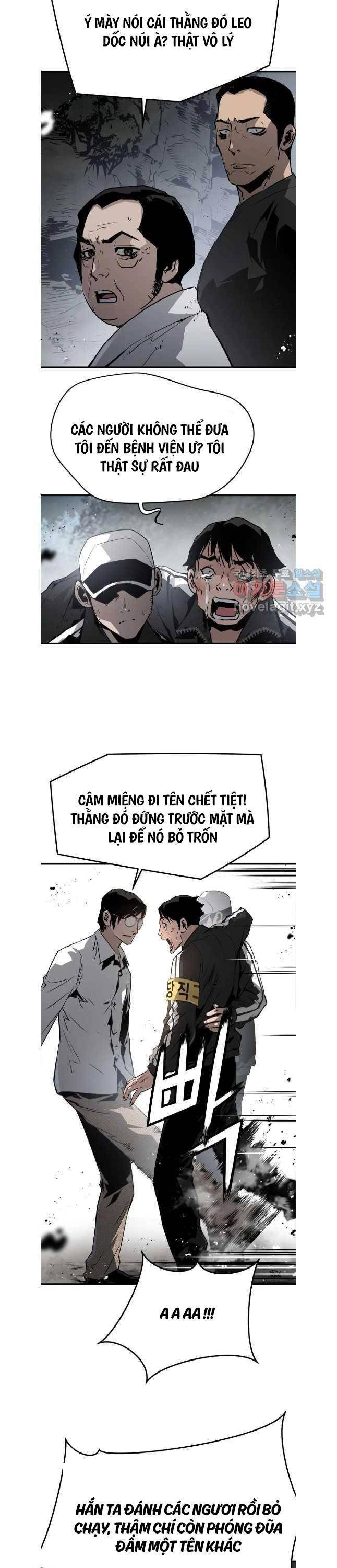 Đặc Công Xuất Ngũ - Page 28
