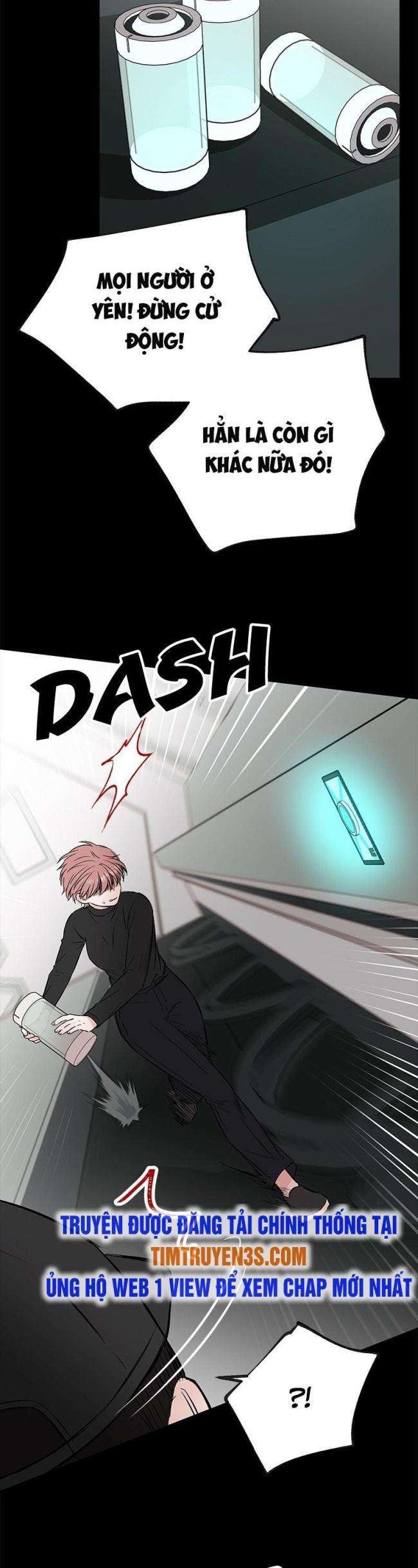 Bươm Bướm Và Máu - Page 34