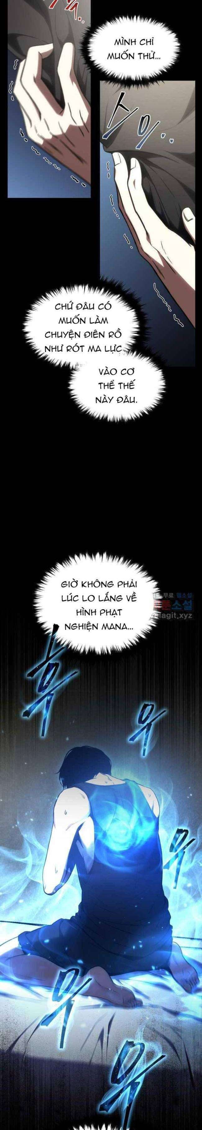 Ma Dược Sư Thiên Tài - Page 9