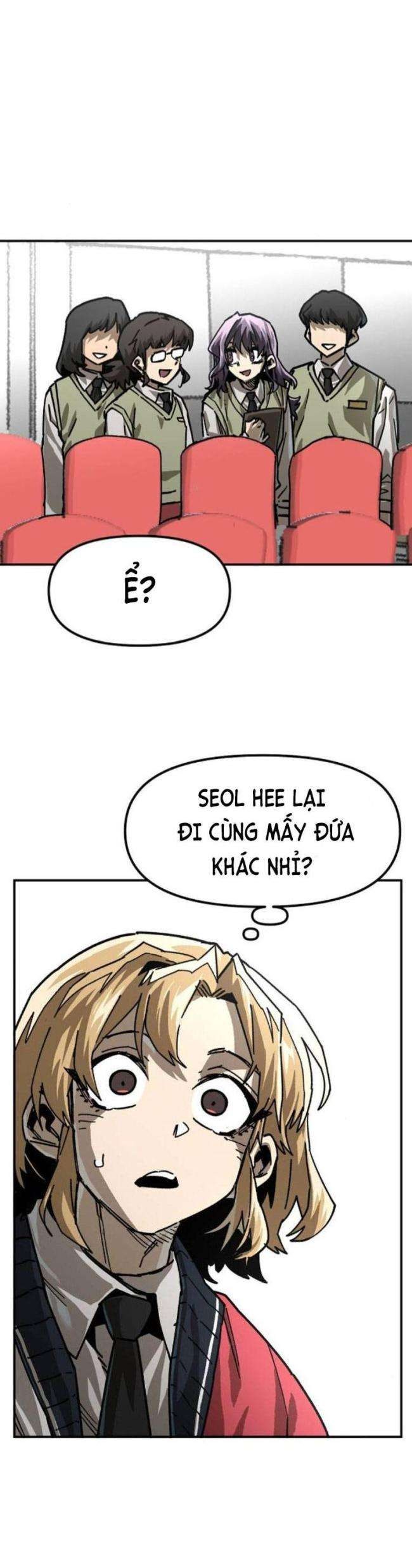 Chỉ Có Cái Chết Mới Là Sự Cứu Rỗi - Page 16