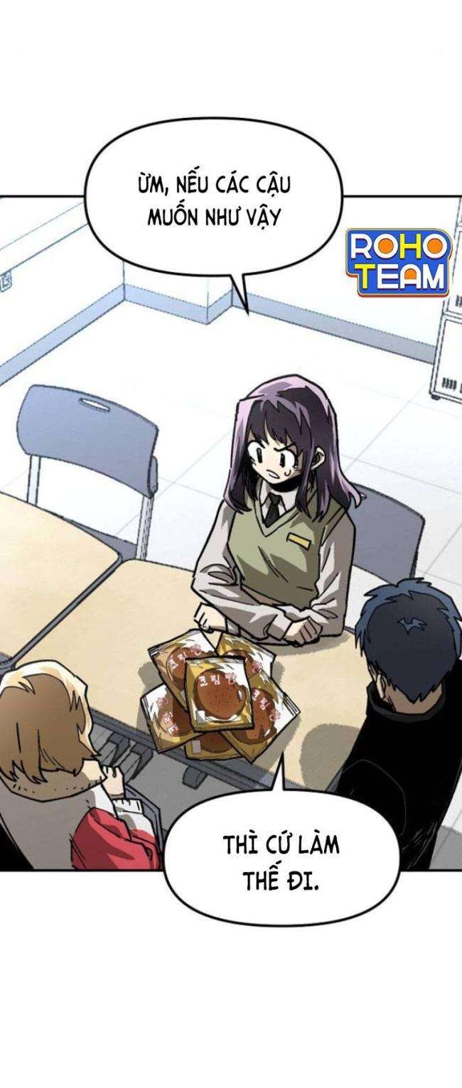 Chỉ Có Cái Chết Mới Là Sự Cứu Rỗi - Page 22