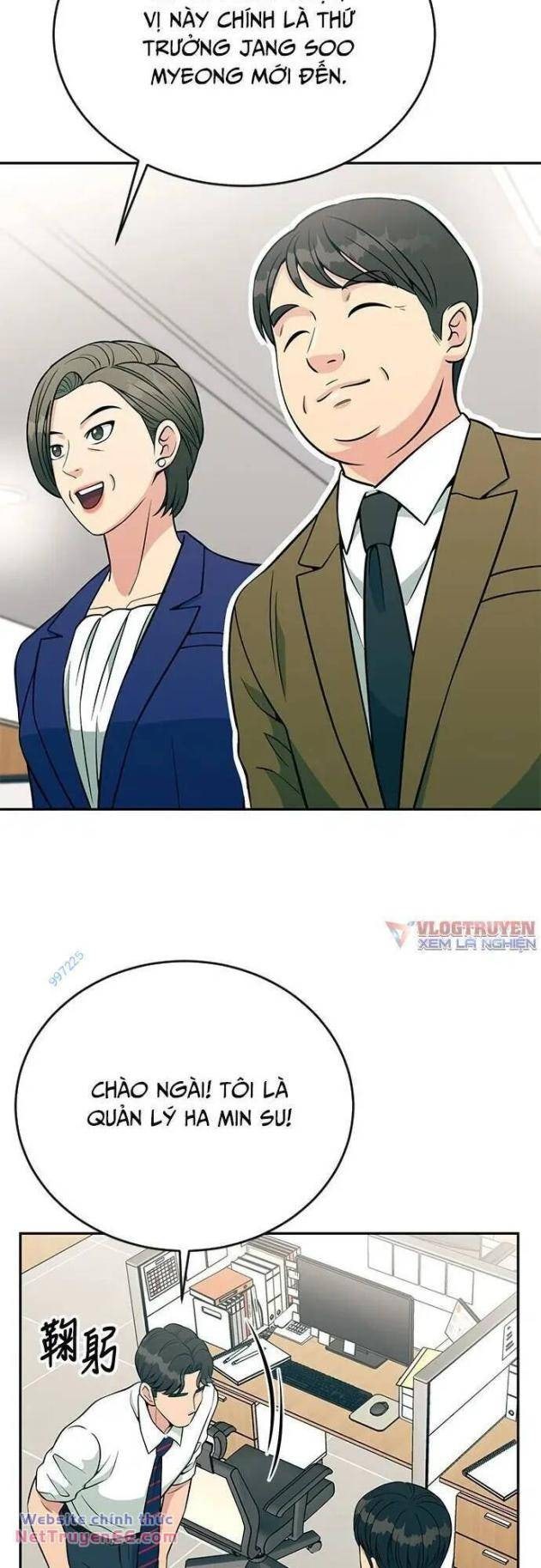 Chuyển Sinh Trở Thành Nhân Viên Mới - Page 43
