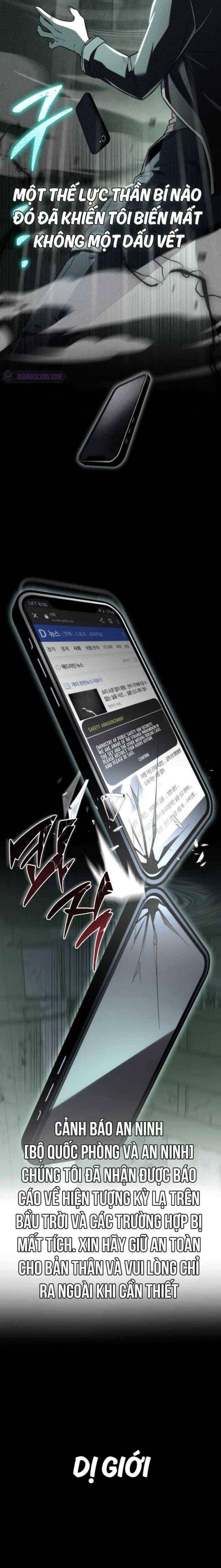 Chiến Binh Hồi Quy - Page 5