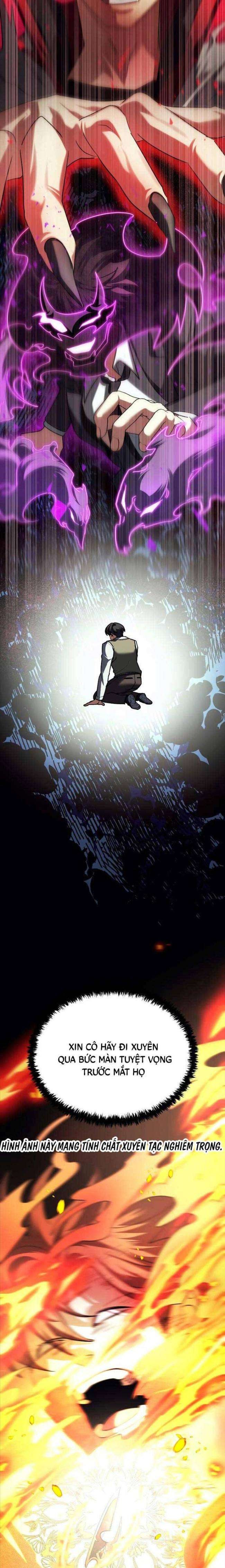 Ván Cược Của Chúa - Page 33