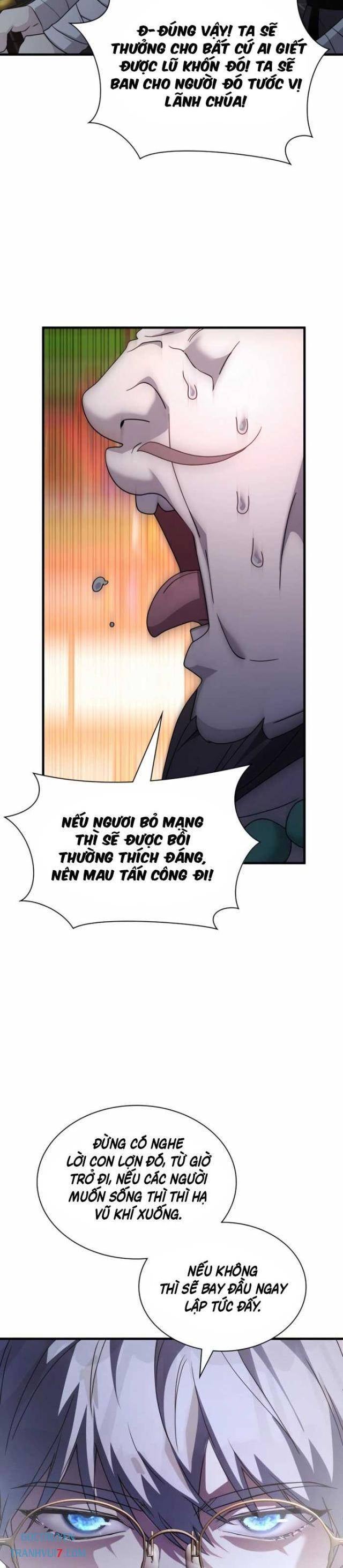 Giấc Mơ Trong Game Trở Thành Hiện Thực - Page 27