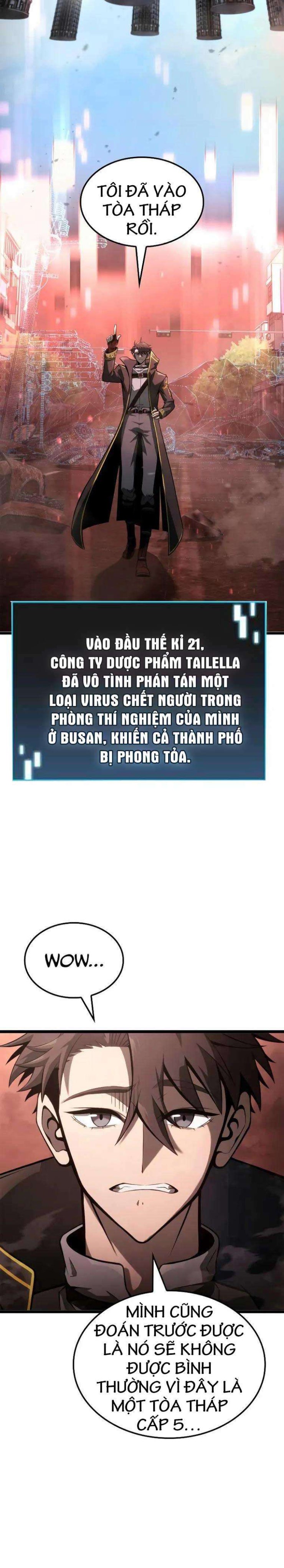 Người Chơi Tài Năng Điên Cuồng - Page 25