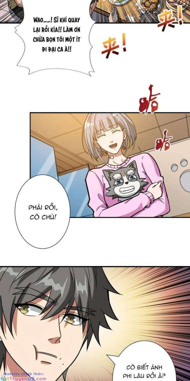 Phệ Thần Kỷ - Page 22