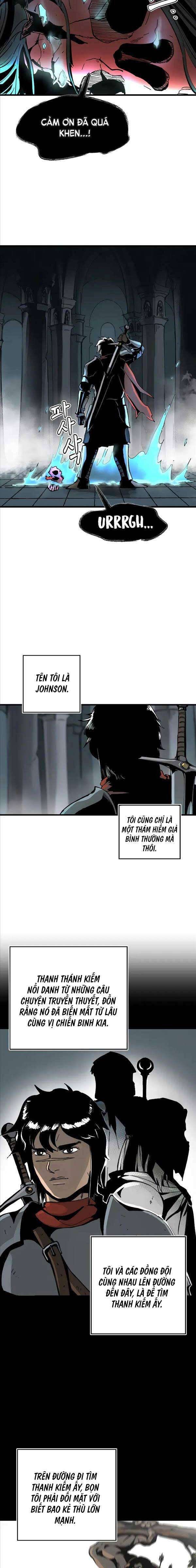 Thánh Kiếm Huyền Thoại - Page 15