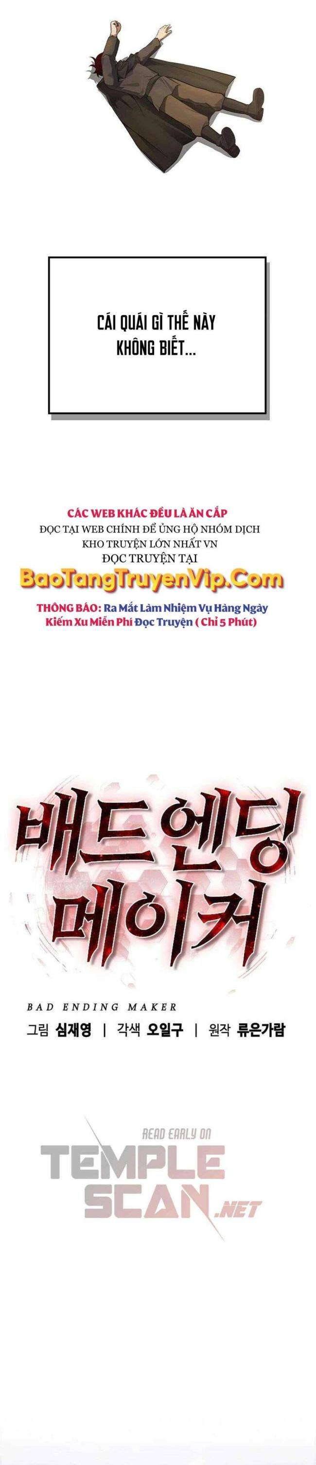 Kẻ Luôn Kết Thúc Bằng Bad Ending - Page 21