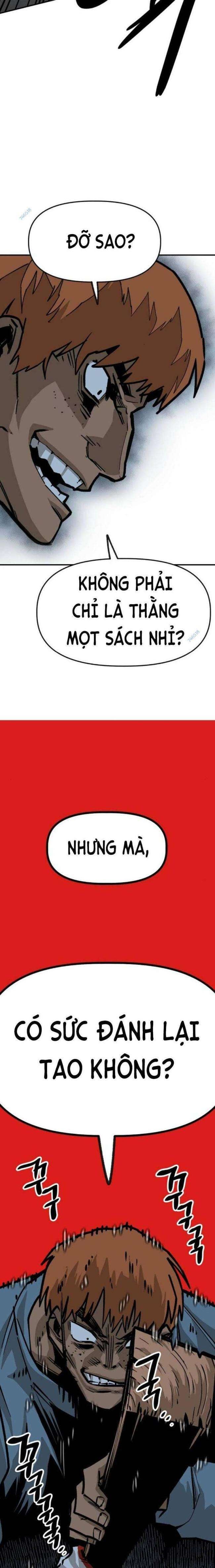 Chỉ Có Cái Chết Mới Là Sự Cứu Rỗi - Page 23