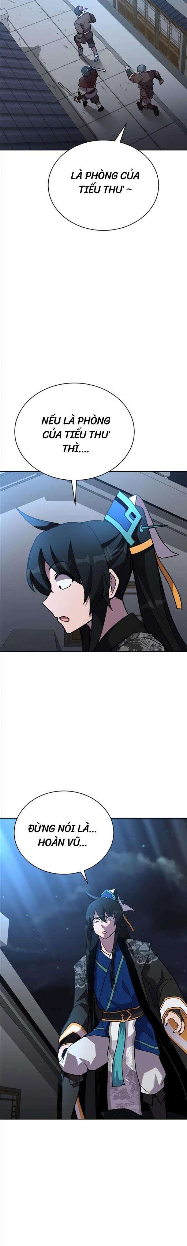 Streamer Cuộc Sống Thường Ngày Tại Võ Lâm - Page 16