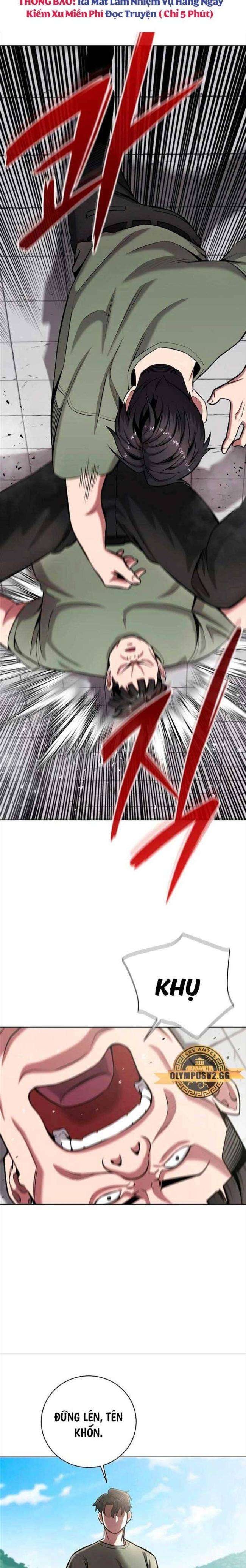 Ma Pháp Sư Hắc Ám Trở Về Để Nhập Ngũ - Page 16