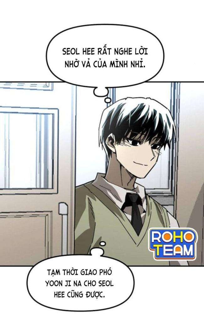 Chỉ Có Cái Chết Mới Là Sự Cứu Rỗi - Page 30