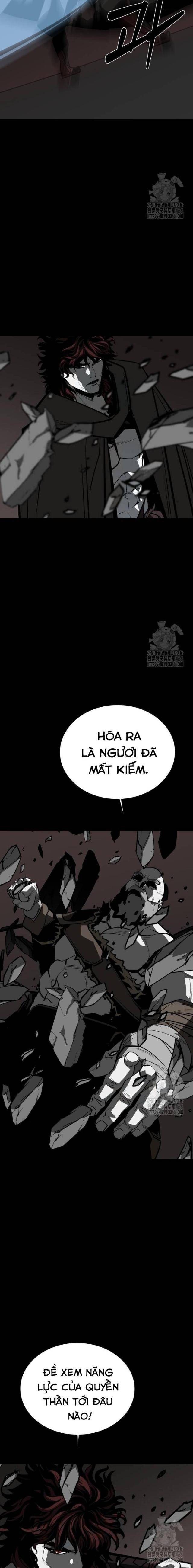 Nhân Vật Chính Ẩn Giấu Sức Mạnh - Page 14