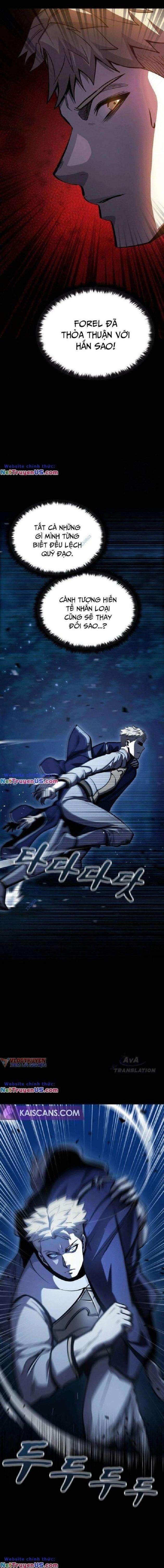 Thánh Kỵ Sĩ Trong Thế Giới Ảo Đen Tối - Page 28