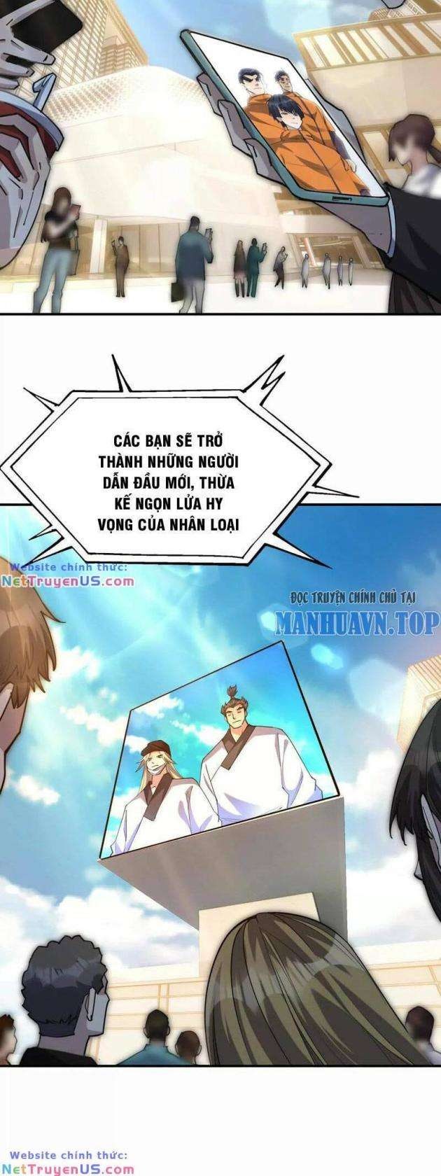 Thần Thú Quật Khởi - Page 35