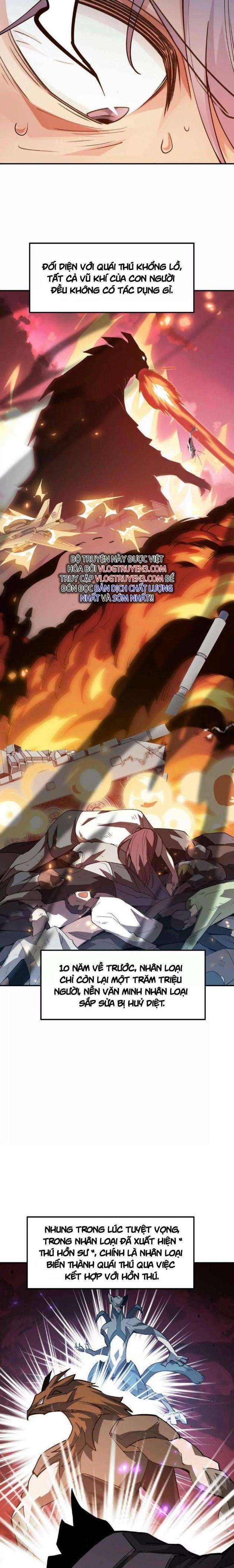 Thần Thú Quật Khởi - Page 6