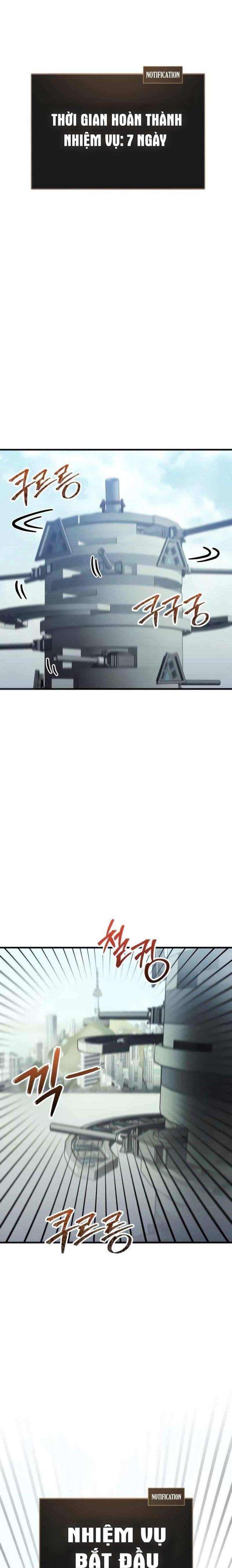 Ván Cược Của Chúa - Page 11