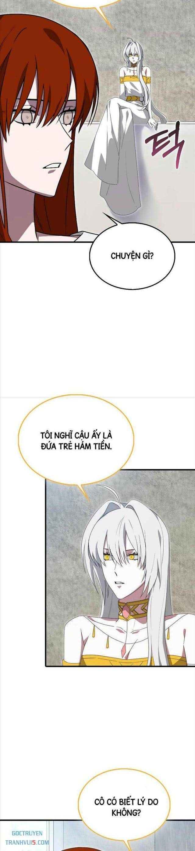 Tôi Không Phải Là Hồi Quy Giả - Page 23