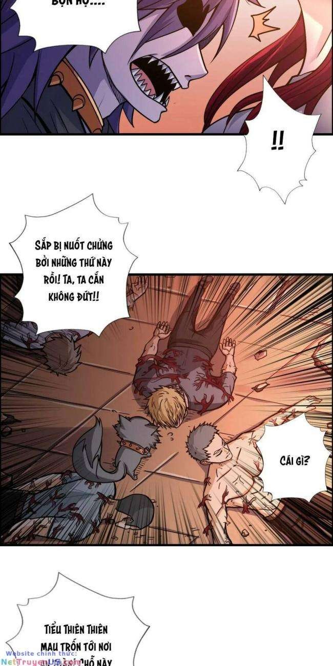 Phệ Thần Kỷ - Page 11