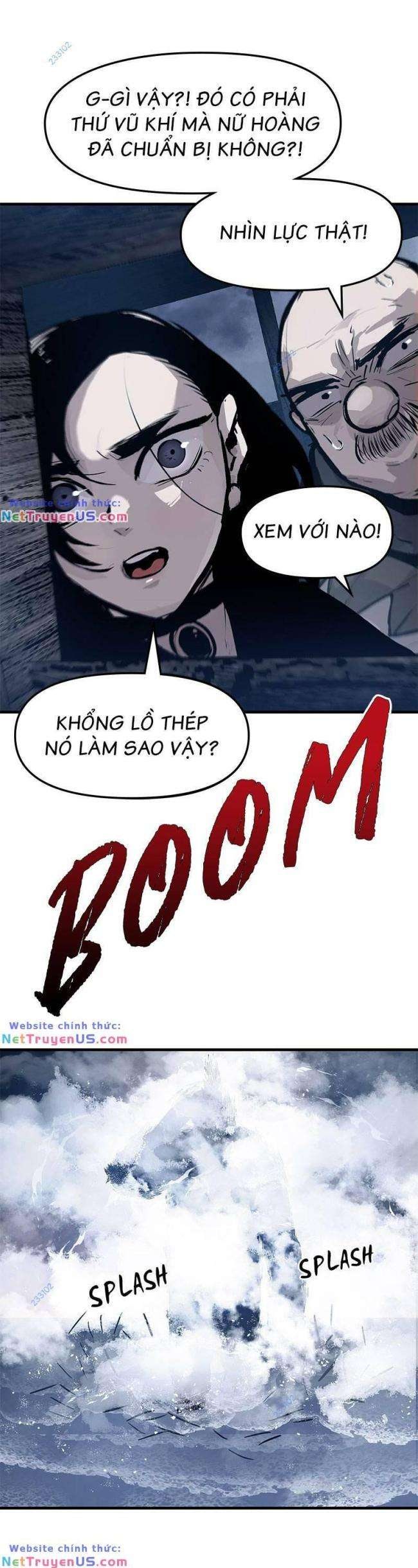 Kị Sĩ Xác Sống - Page 15