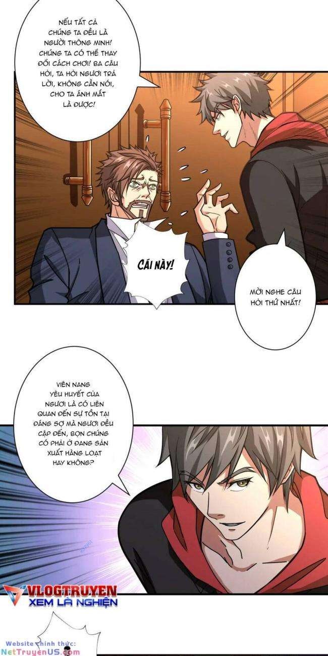 Phệ Thần Kỷ - Page 25