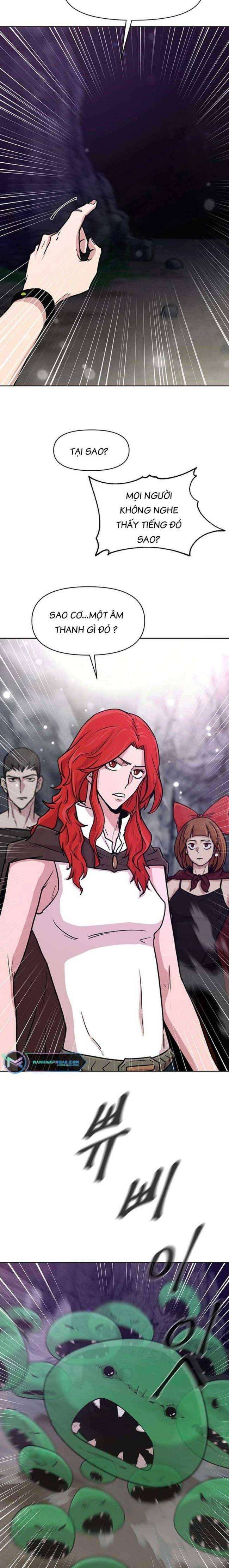 Võ Gia Cô Độc - Page 15