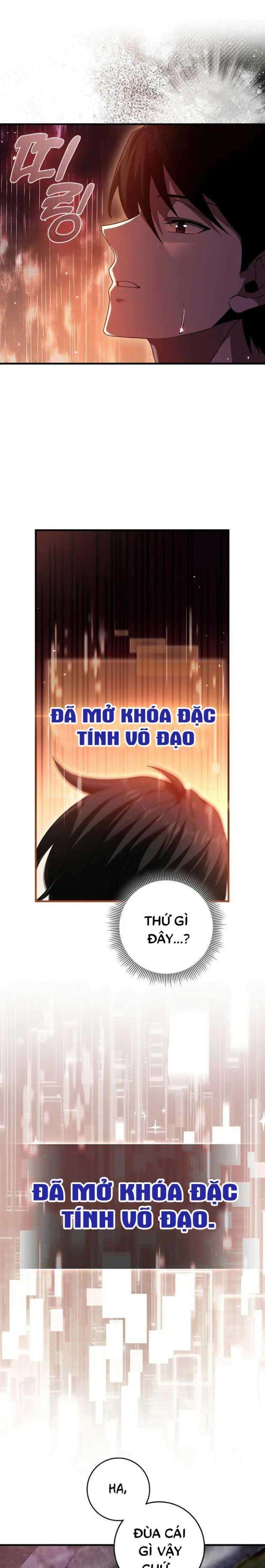 Thiên Tài Võ Thuật Hồi Quy - Page 20