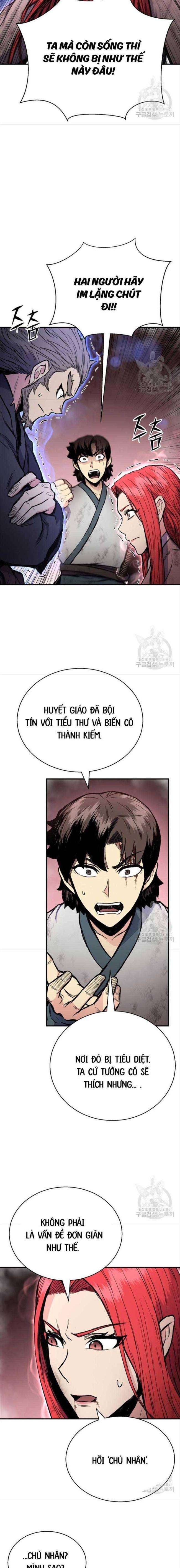 Ta Là Chủ Nhân Của Thư Viện Võ Công - Page 9