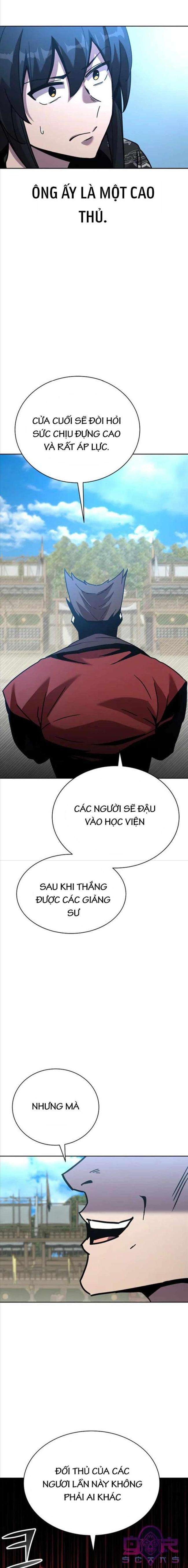 Streamer Cuộc Sống Thường Ngày Tại Võ Lâm - Page 22