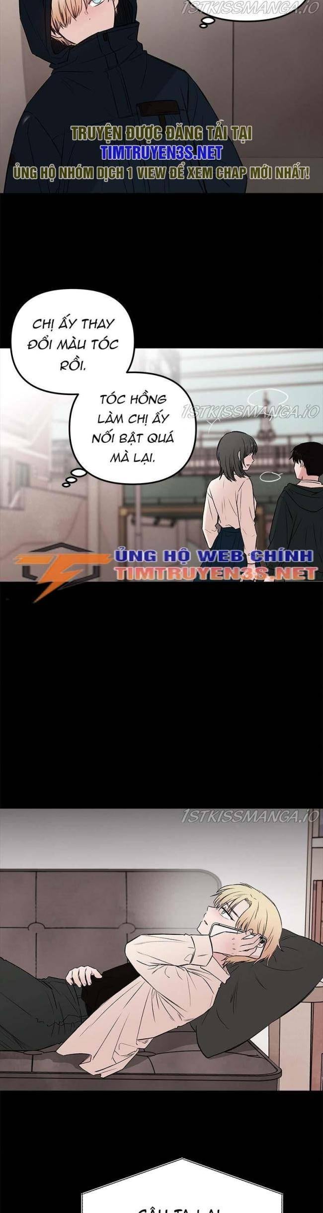 Bươm Bướm Và Máu - Page 9