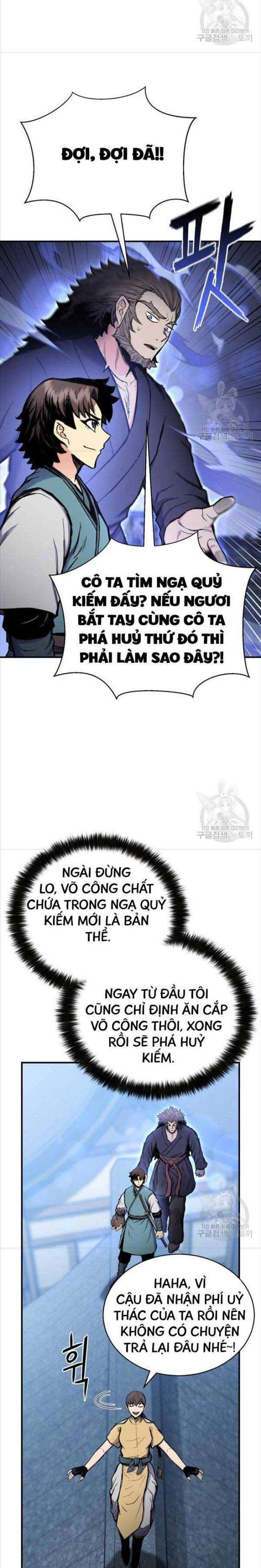 Ta Là Chủ Nhân Của Thư Viện Võ Công - Page 11