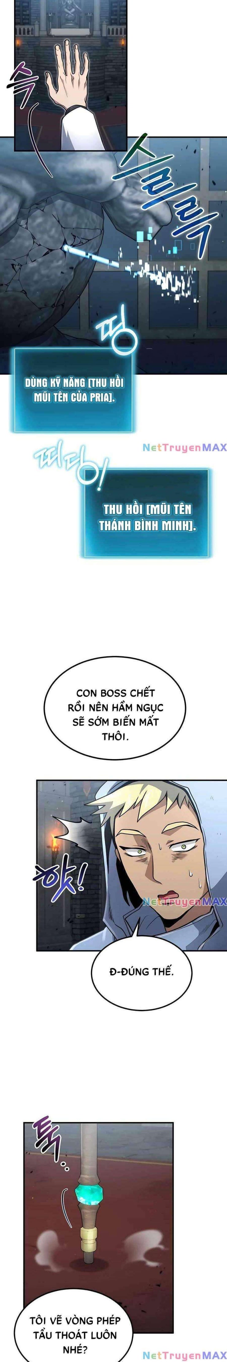 Cách Sống Như Một Trị Liệu Sư Bất Hợp Pháp - Page 10