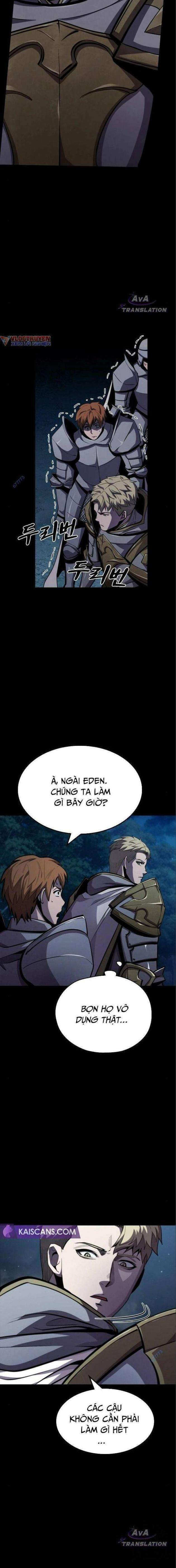 Thánh Kỵ Sĩ Trong Thế Giới Ảo Đen Tối - Page 28