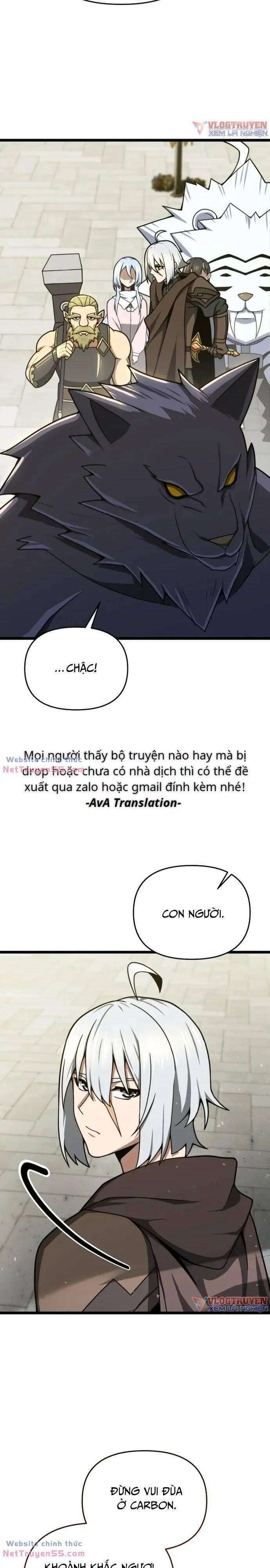 Kiếm Ma Chết Tiệt - Page 23