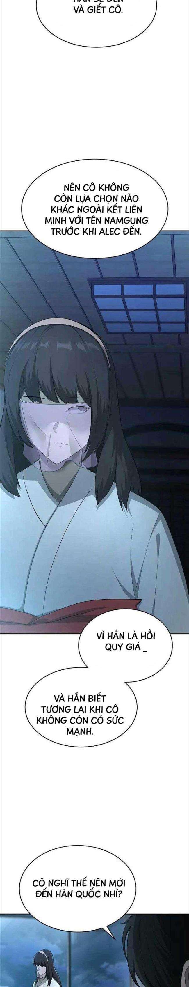 Vị Bạo Chúa Của Ngày Tận Thế Trở Lại - Page 33